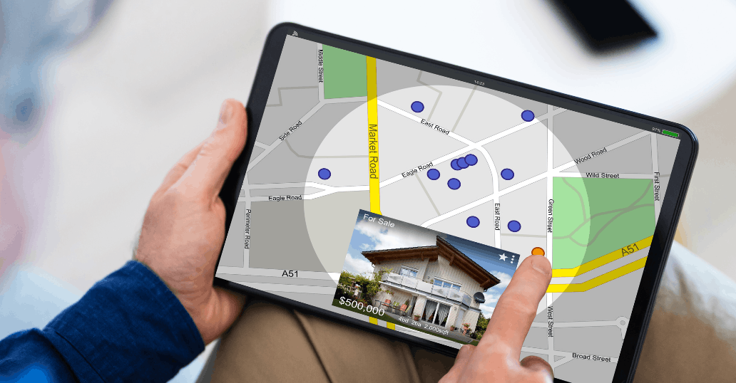 Map your customers and business locations with GeocodeFarm