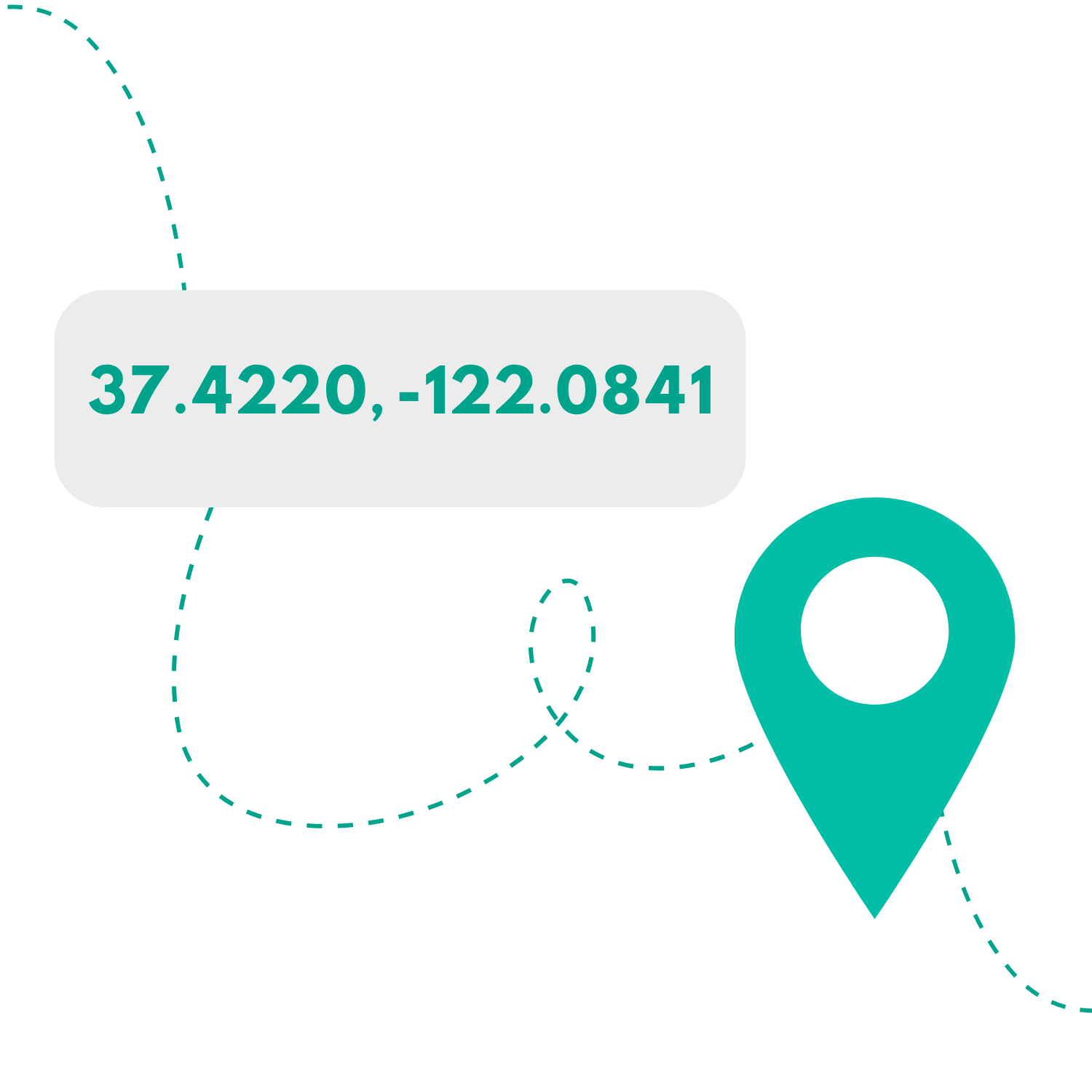 forward geocoding: geocode address