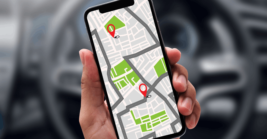 Geocoding assists with routing and delivery logistics