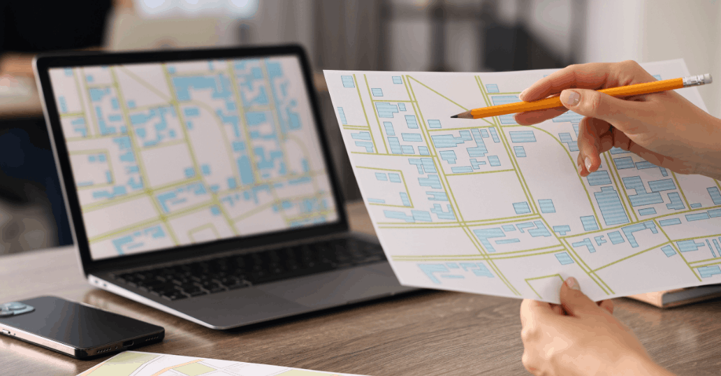 Facilitate territory planning and analysis with GeocodeFarm