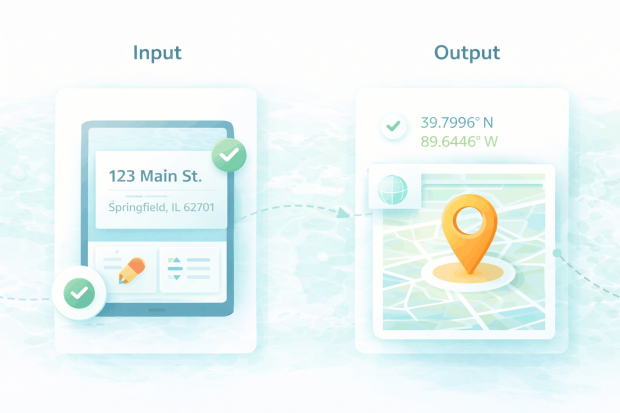 Address Standardization vs Geocoding: Key Differences