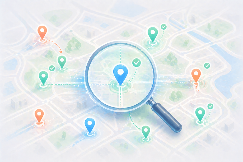 How to validate geocoded data