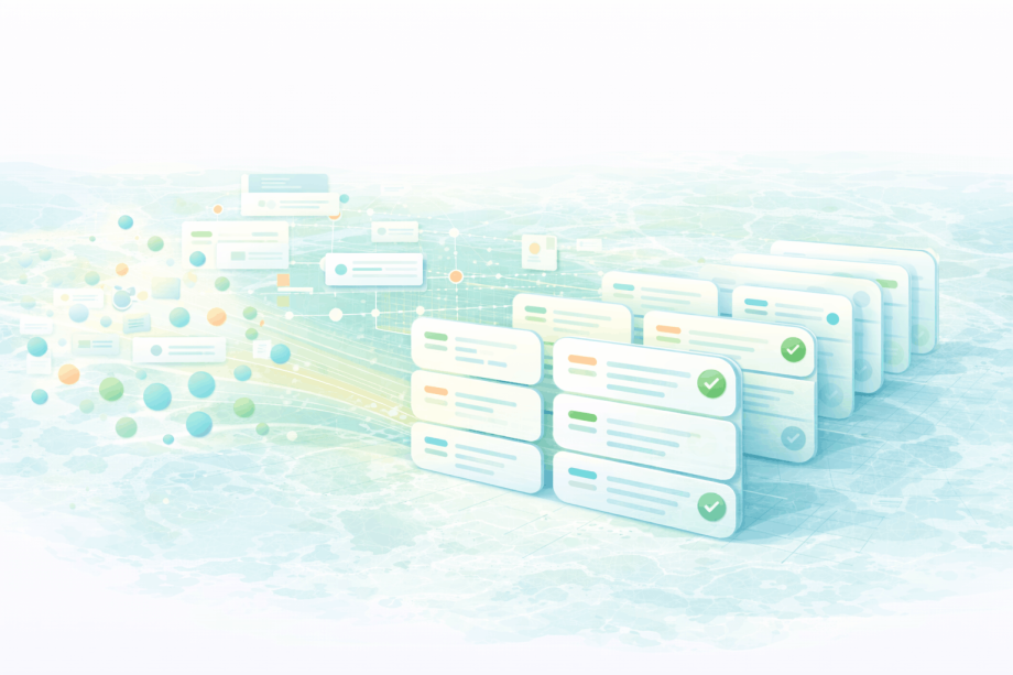 Best practices for preparing data for bulk geocoding