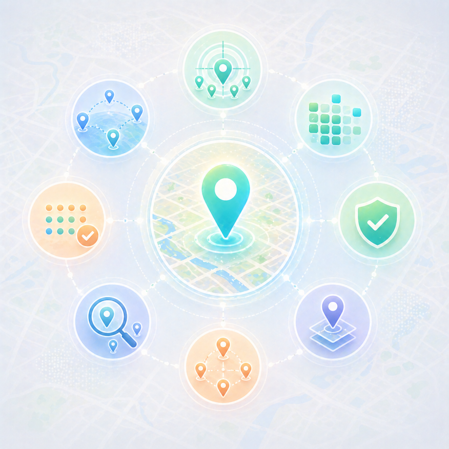 What to look for geocoding solution