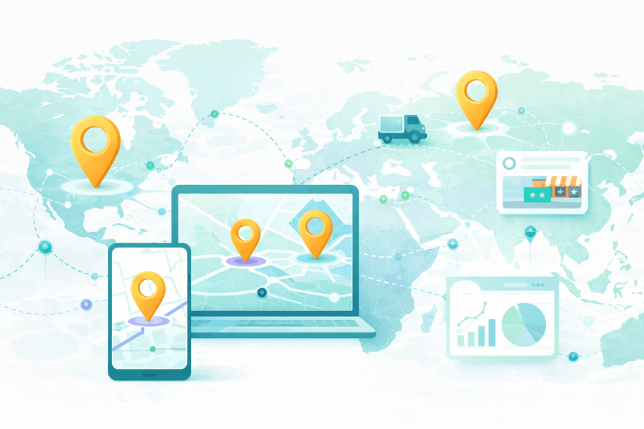 Geolocation powers modern applications