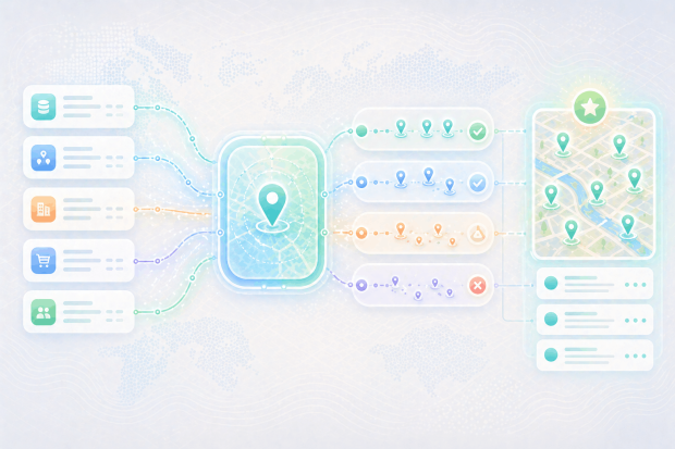 Evaluating geocodefarm api